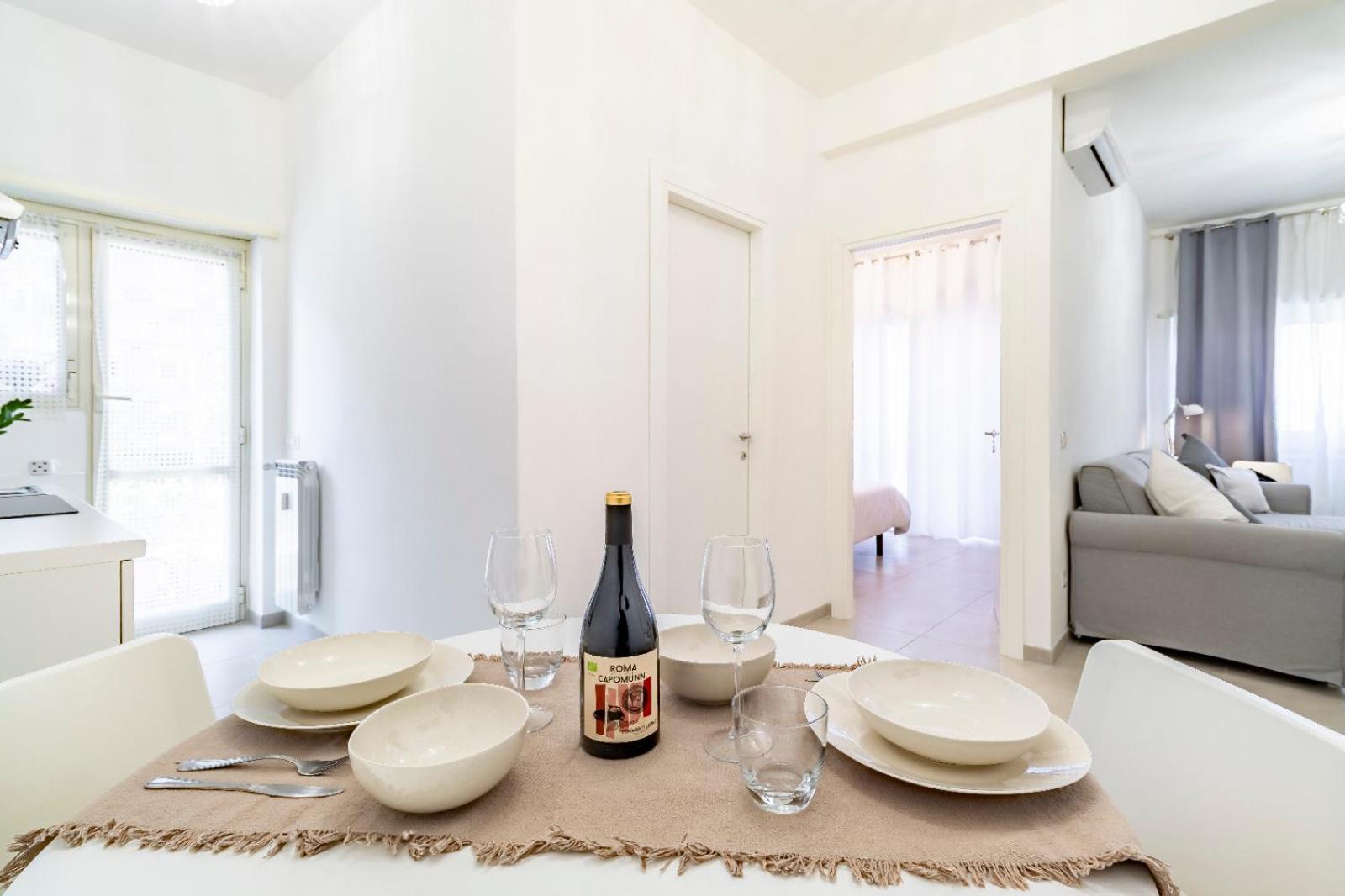 Joy Home Roma Eksteriør bilde